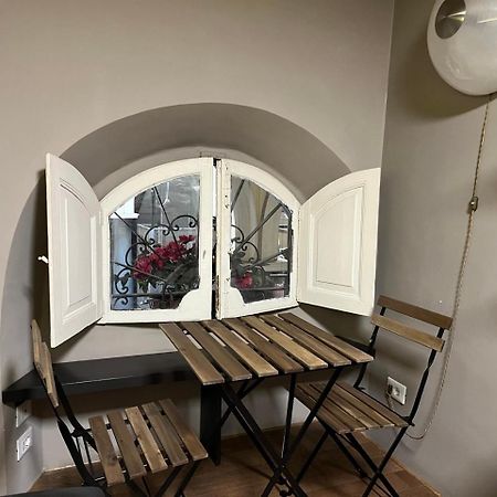 Appartamento Minimal Roma Centro Buitenkant foto