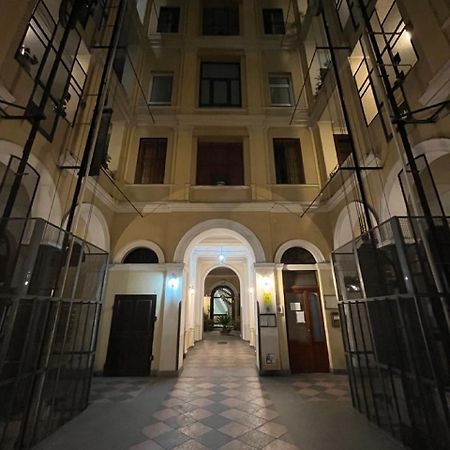 Appartamento Minimal Roma Centro Buitenkant foto