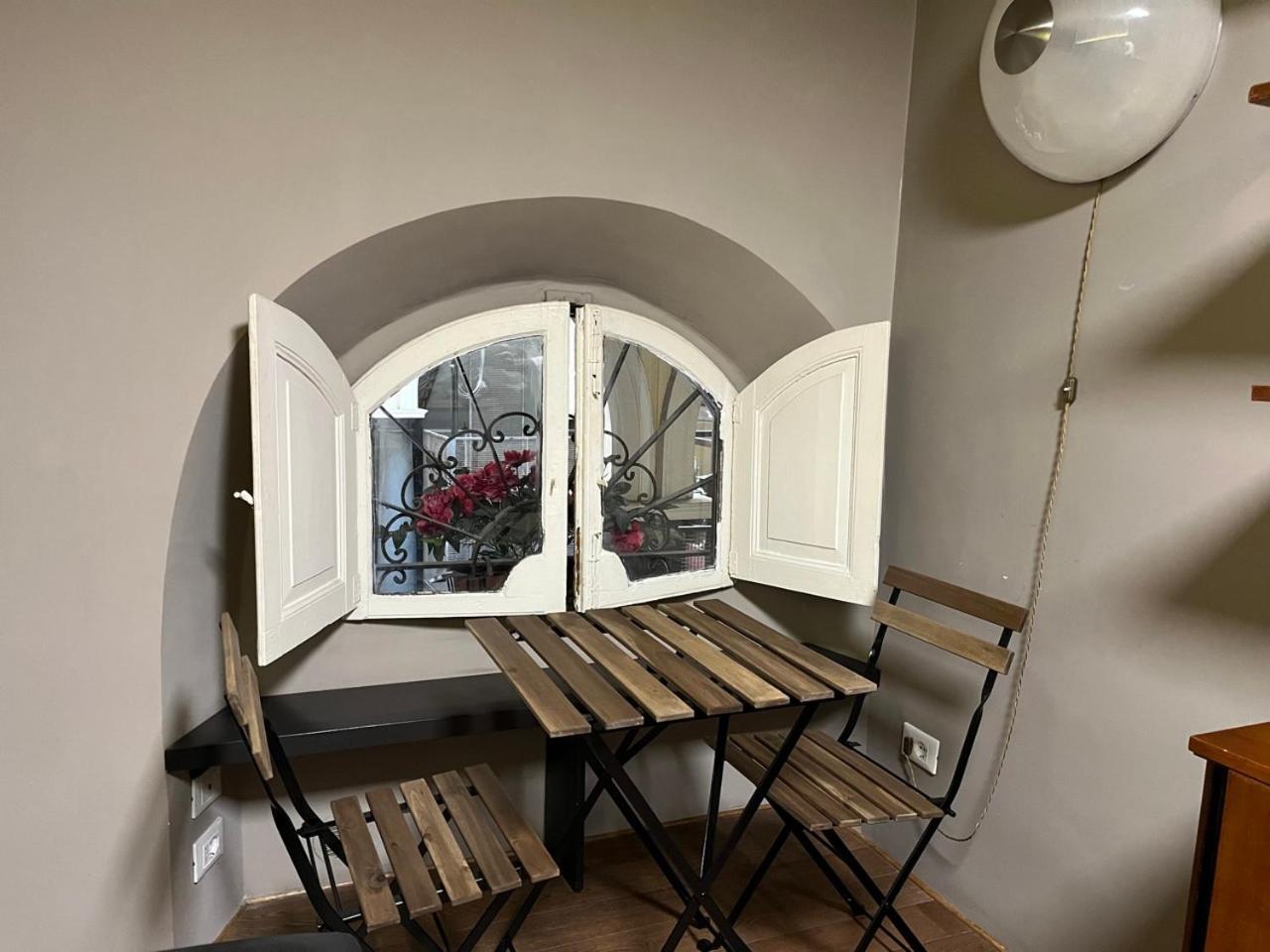 Appartamento Minimal Roma Centro Buitenkant foto