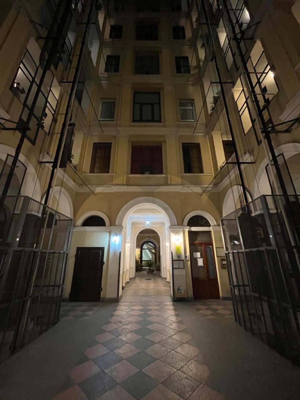 Appartamento Minimal Roma Centro Buitenkant foto